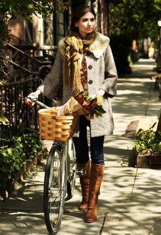 Осень. Удобно и красиво