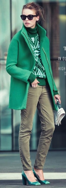 Осень. Удобно и красиво