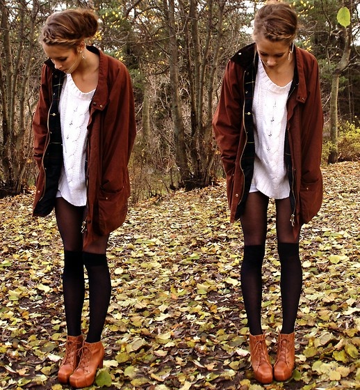 Осень. Удобно и красиво