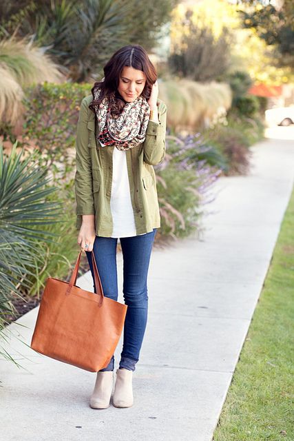 Осень. Удобно и красиво