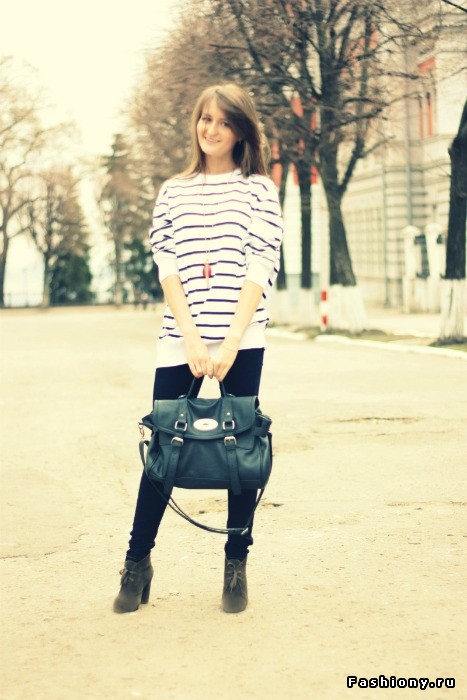 Осень. Удобно и красиво