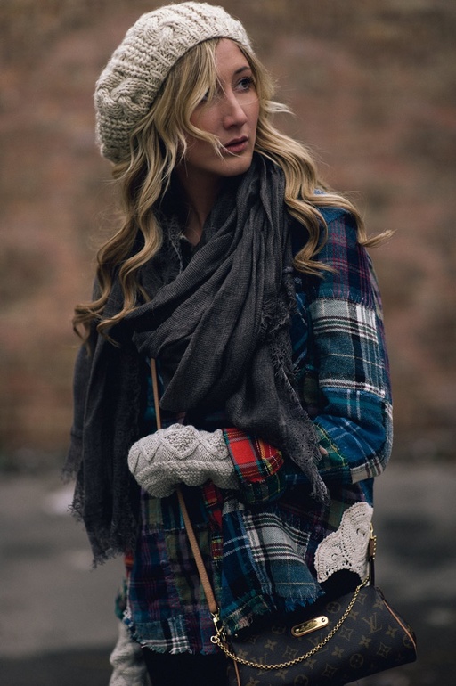 Осень. Удобно и красиво