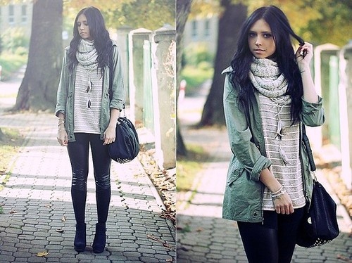 Осень. Удобно и красиво