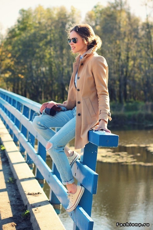 Осень. Удобно и красиво