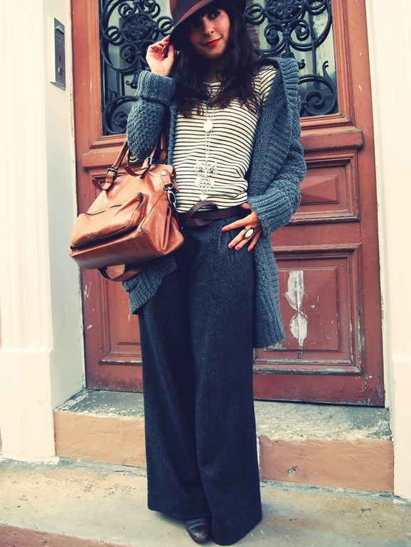 Осень. Удобно и красиво