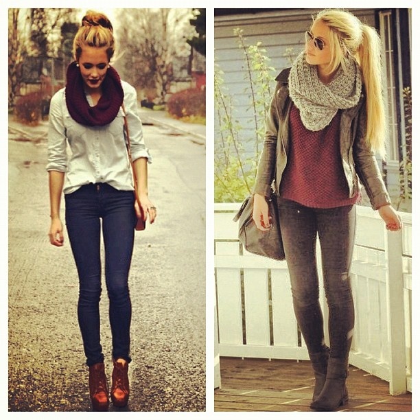 Осень. Удобно и красиво