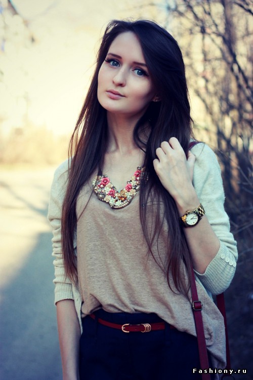 Осень. Удобно и красиво