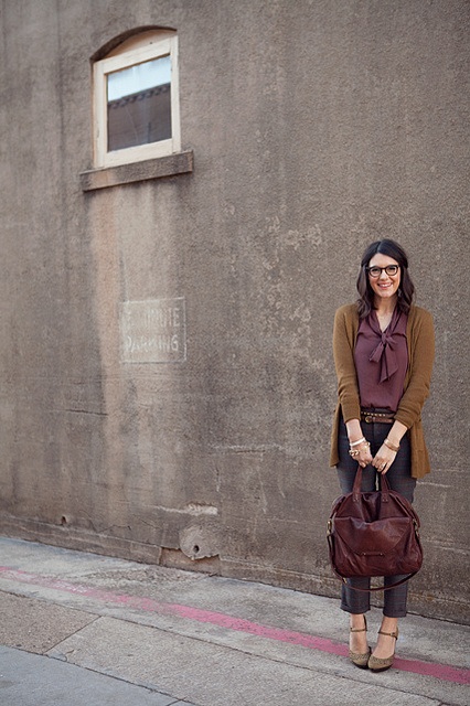 Осень. Удобно и красиво