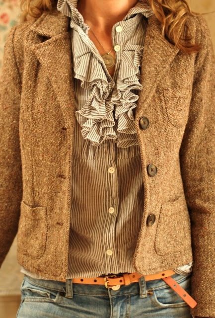 Осень. Удобно и красиво