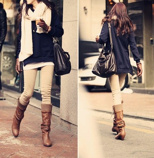 Осень. Удобно и красиво