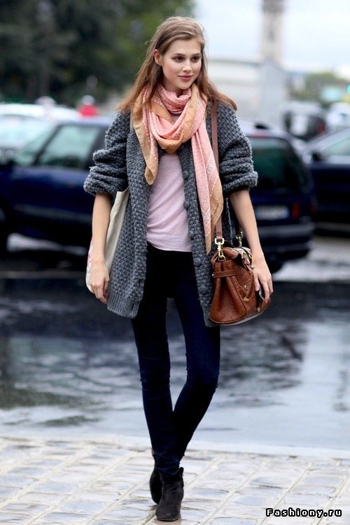 Осень. Удобно и красиво