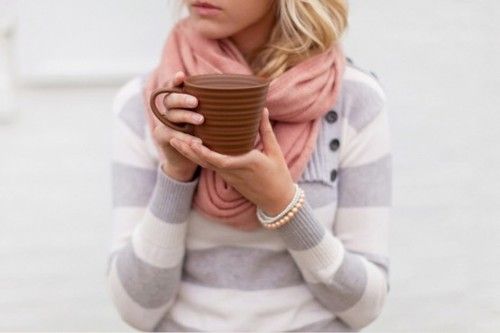 Осень. Удобно и красиво