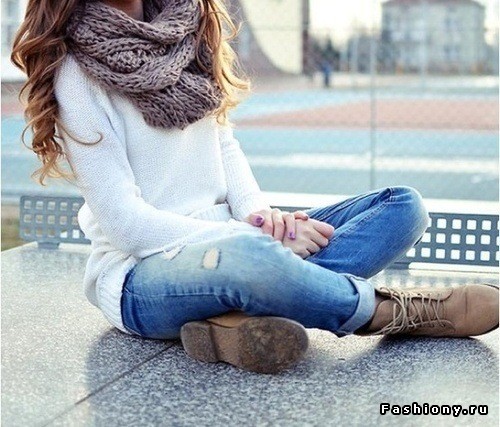 Осень. Удобно и красиво