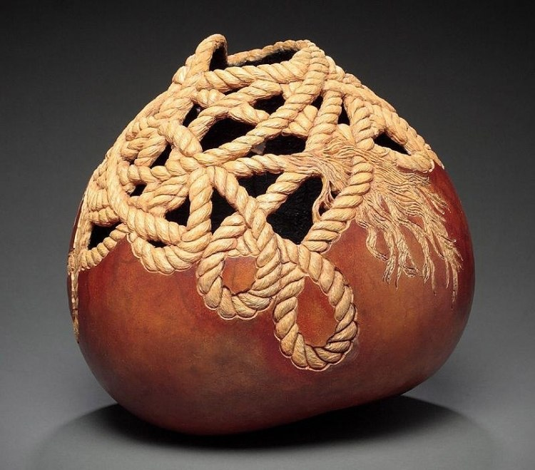 Ажурная резьба по тыкве от Мэрилин Сандерлэнд