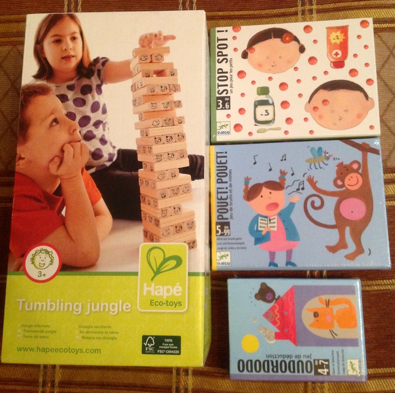 Наш большой хвастик:)