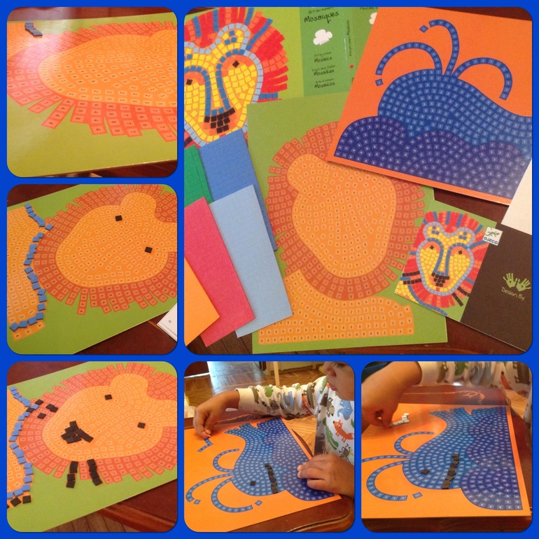 Наш большой хвастик:)