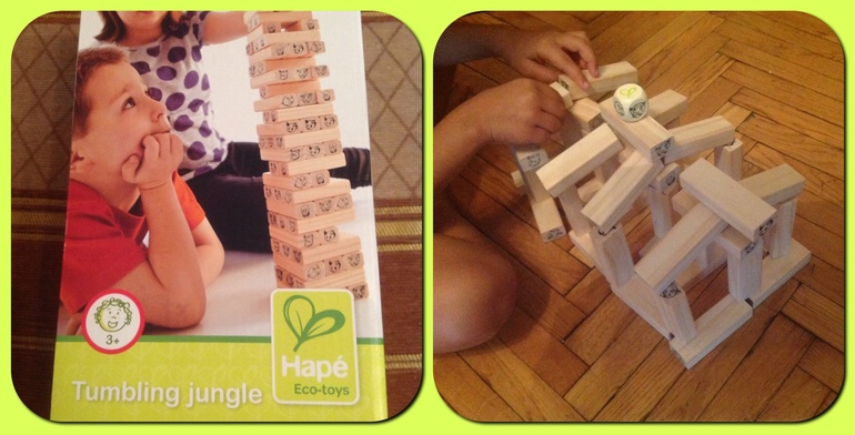 Наш большой хвастик:)