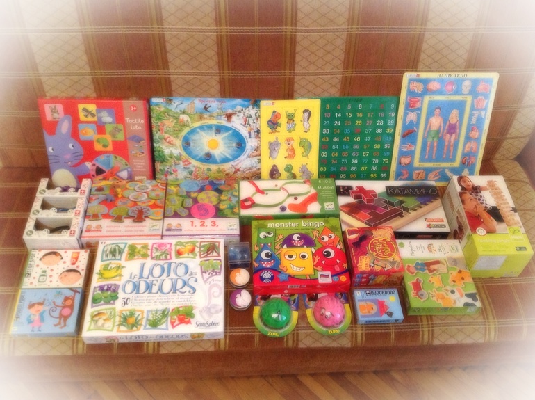 Наш большой хвастик:)