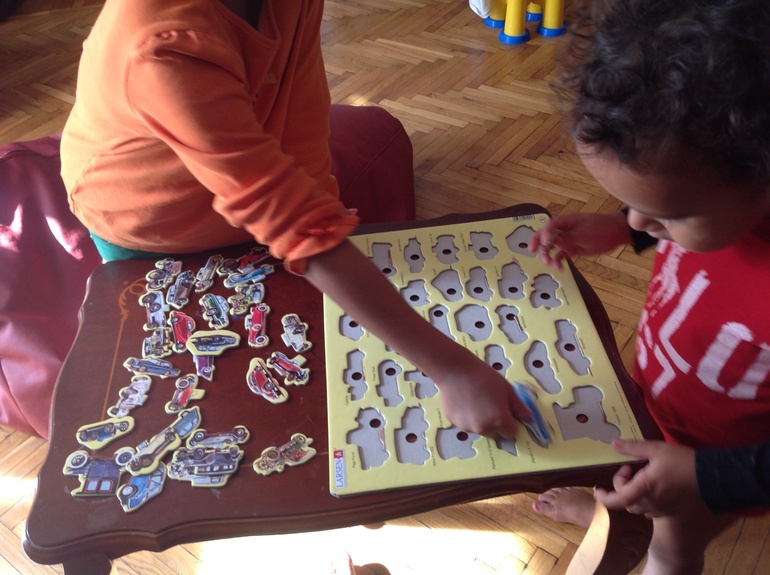 Наш большой хвастик:)