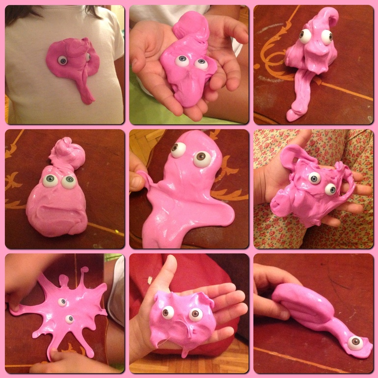 Наш большой хвастик:)