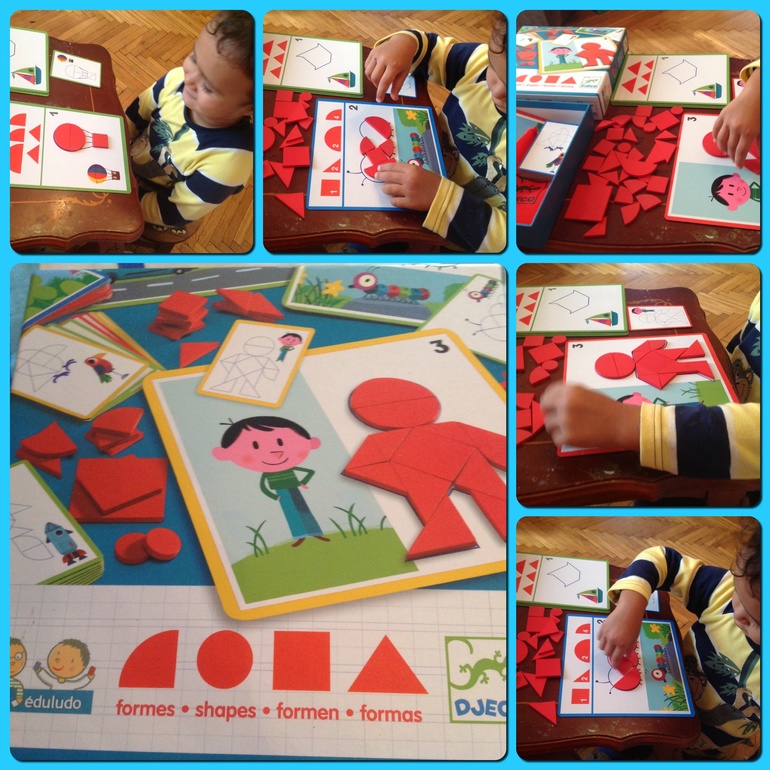 Наш большой хвастик:)