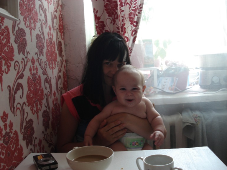 Отчет по Вовочке!