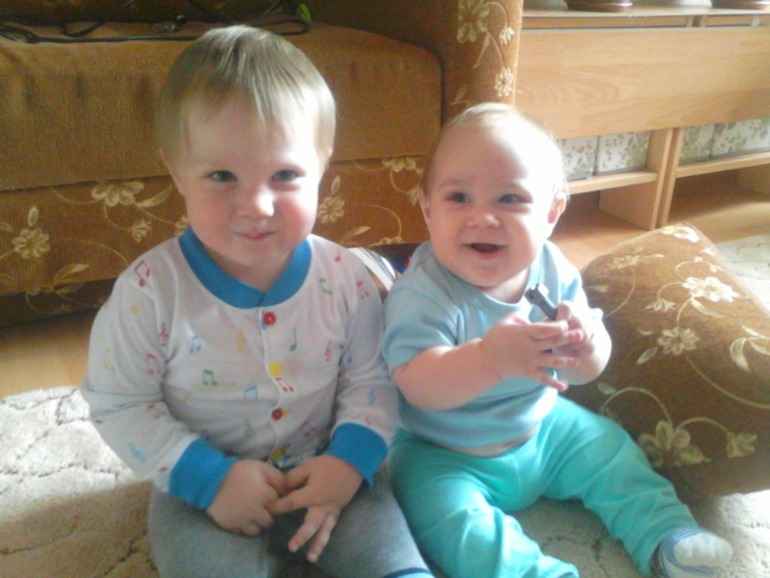 Отчет по Вовочке!