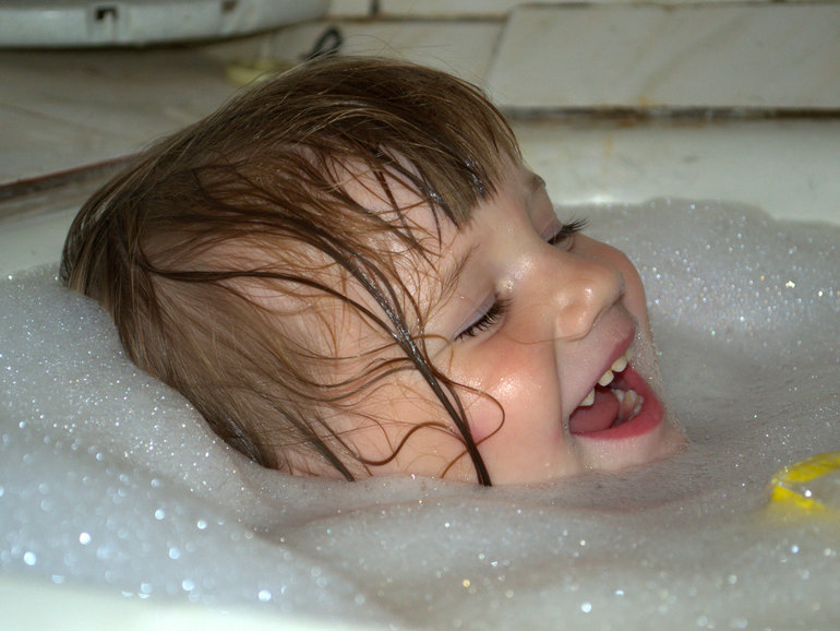 С лёгким паром !