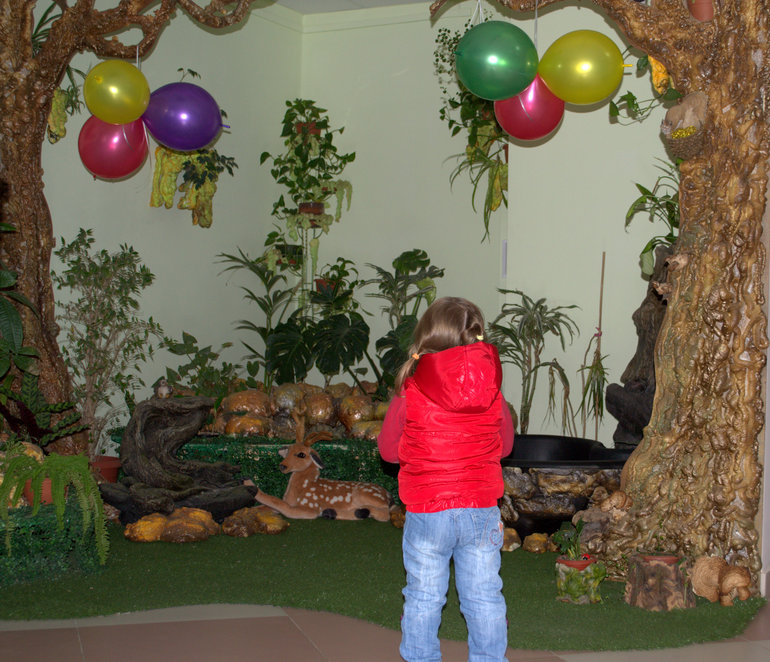 Садик-садик