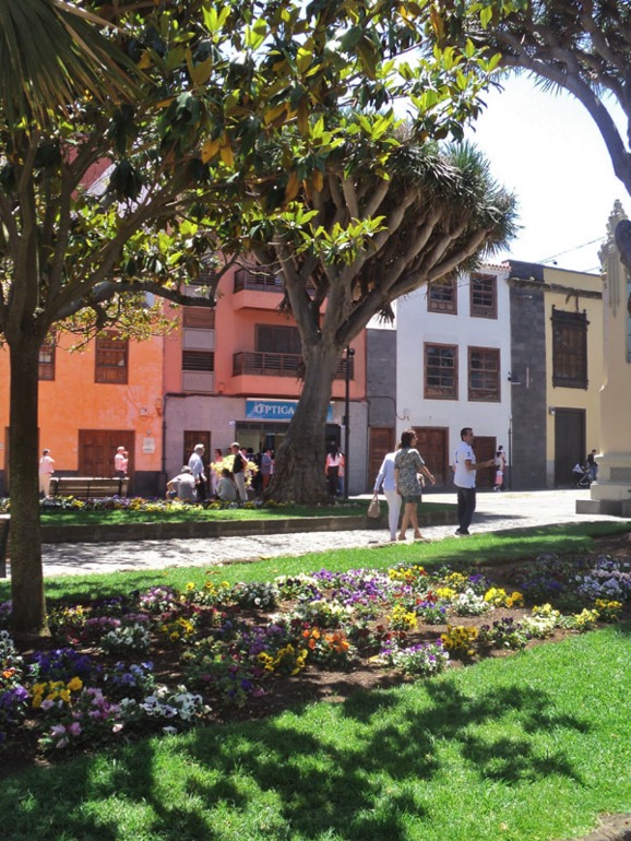 Тенерифе 2013. Ла Лагуна.