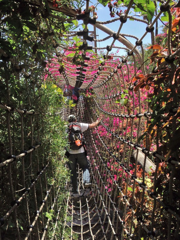 Тенерифе 2013. Джангл-парк.