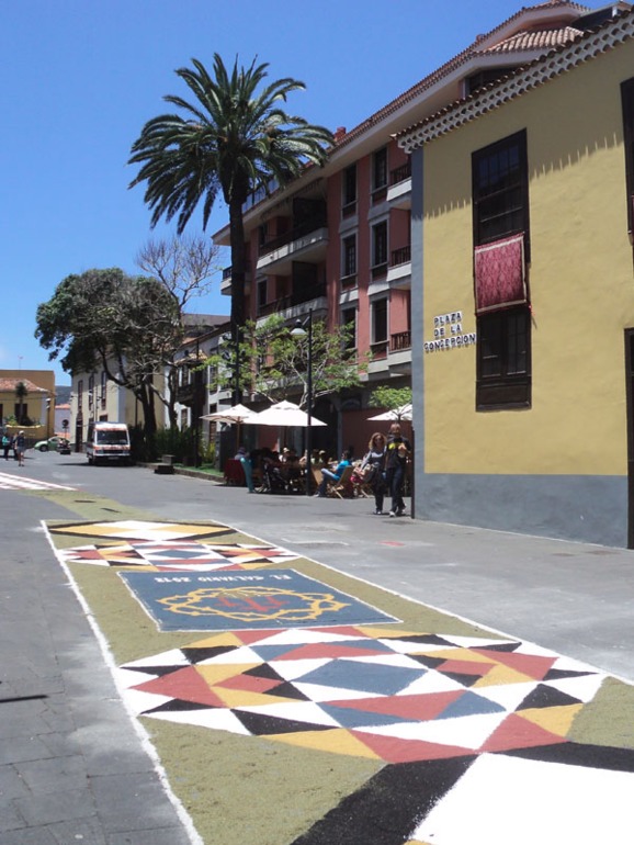 Тенерифе 2013. Ла Лагуна.