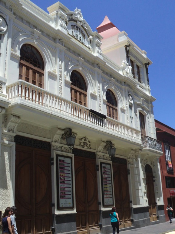 Тенерифе 2013. Ла Лагуна.