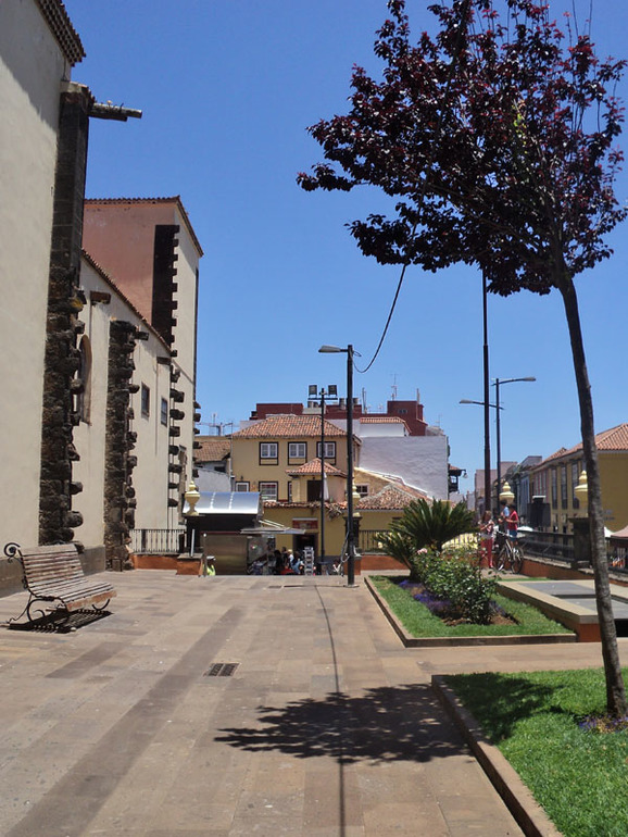 Тенерифе 2013. Ла Лагуна.