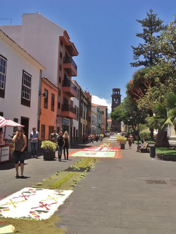 Тенерифе 2013. Ла Лагуна.