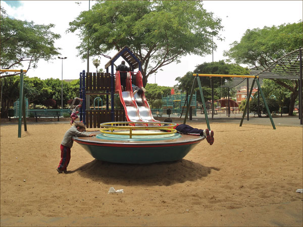 Тенерифе 2013. Ла Лагуна.