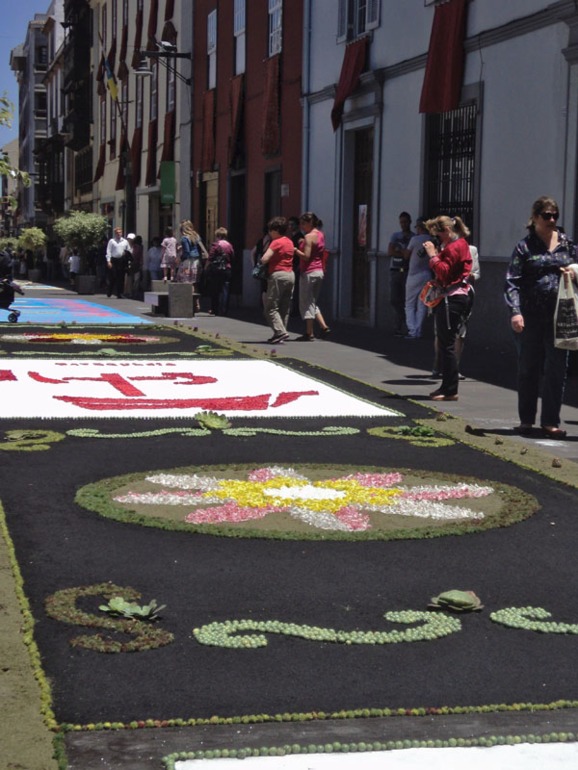 Тенерифе 2013. Ла Лагуна.