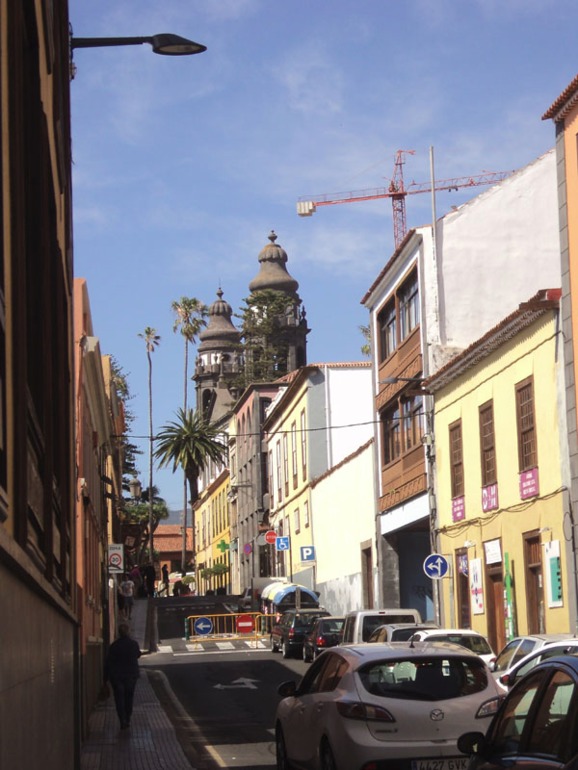 Тенерифе 2013. Ла Лагуна.