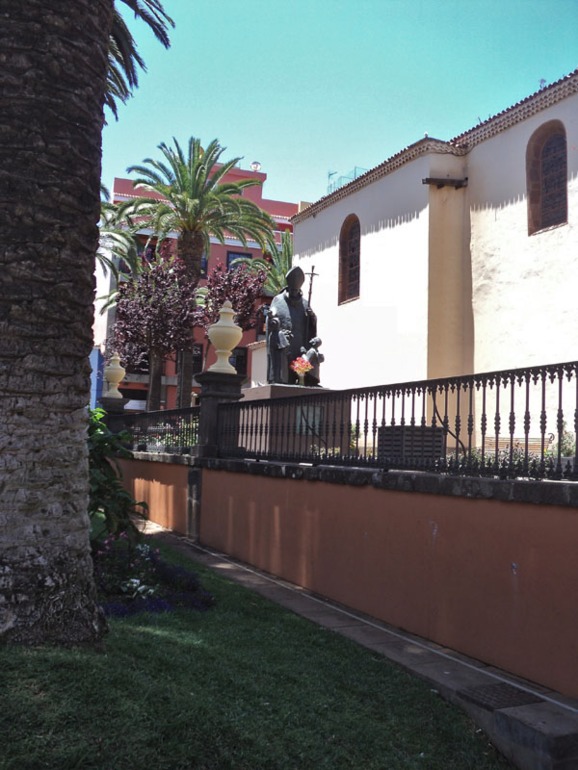 Тенерифе 2013. Ла Лагуна.