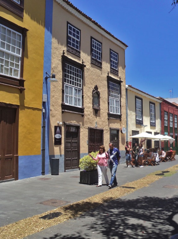 Тенерифе 2013. Ла Лагуна.