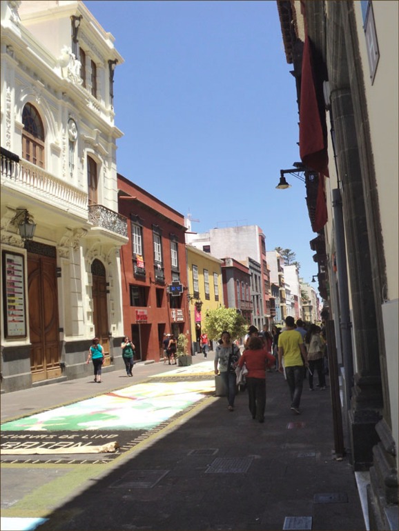 Тенерифе 2013. Ла Лагуна.