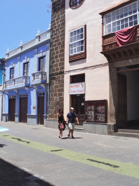 Тенерифе 2013. Ла Лагуна.