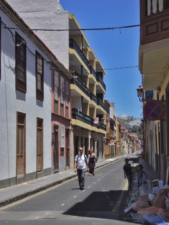 Тенерифе 2013. Ла Лагуна.