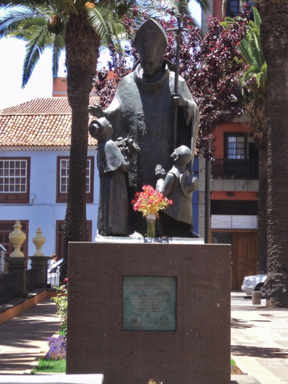 Тенерифе 2013. Ла Лагуна.