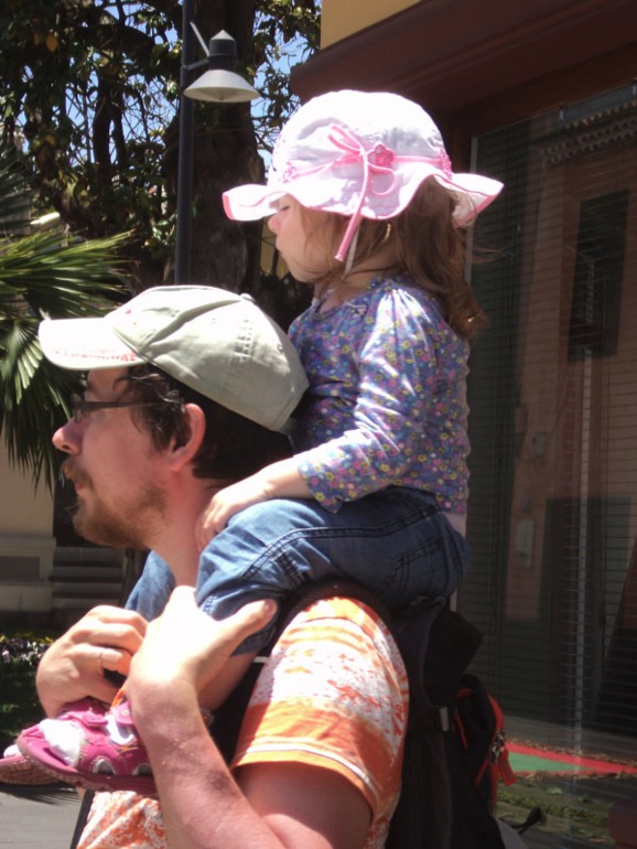 Тенерифе 2013. Ла Лагуна.