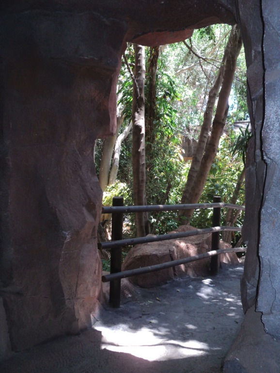 Тенерифе 2013. Джангл-парк.