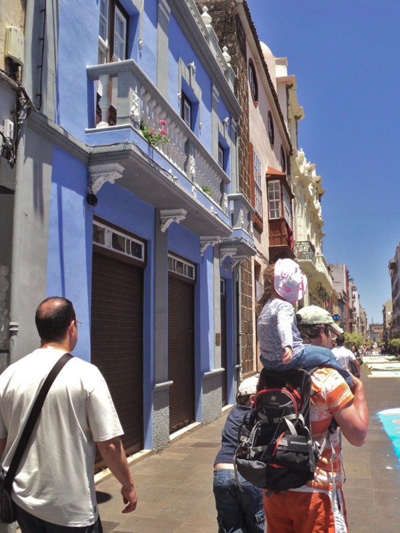 Тенерифе 2013. Ла Лагуна.