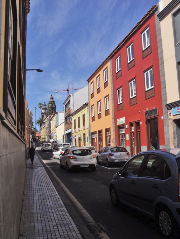 Тенерифе 2013. Ла Лагуна.