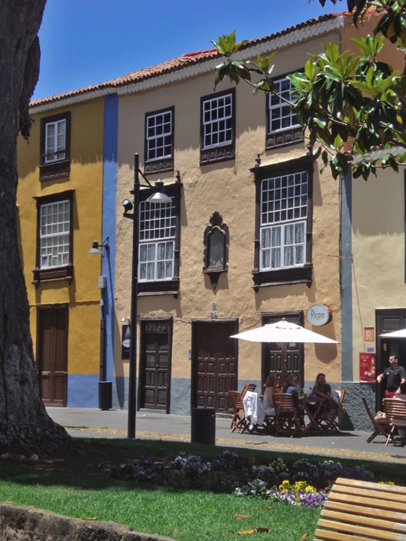 Тенерифе 2013. Ла Лагуна.