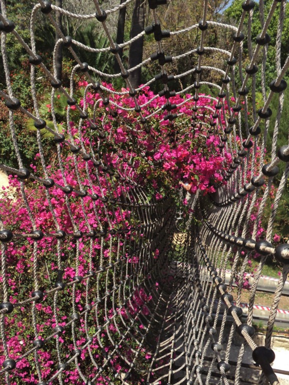 Тенерифе 2013. Джангл-парк.